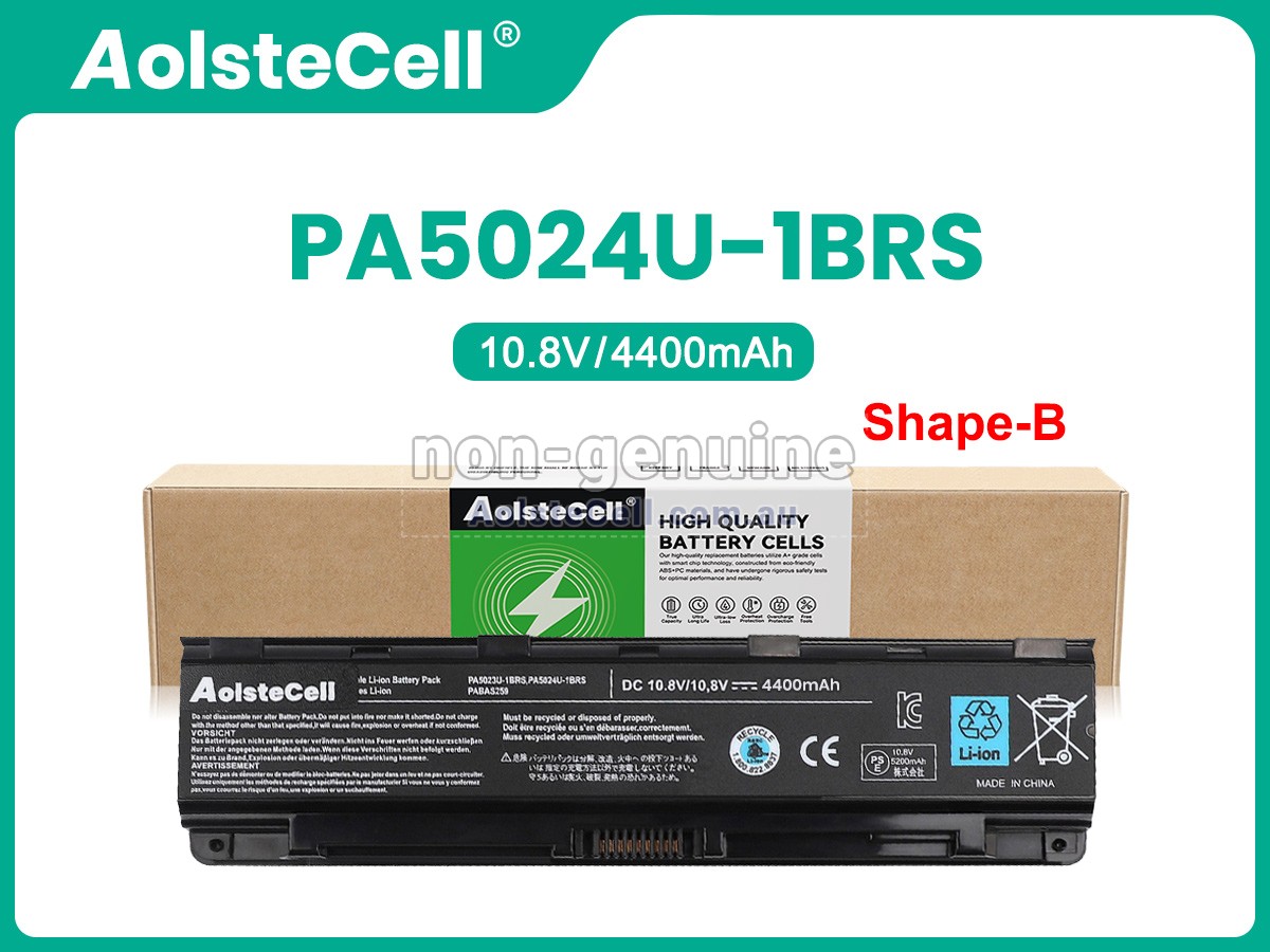 Replacement Toshiba Satellite R945 battery
