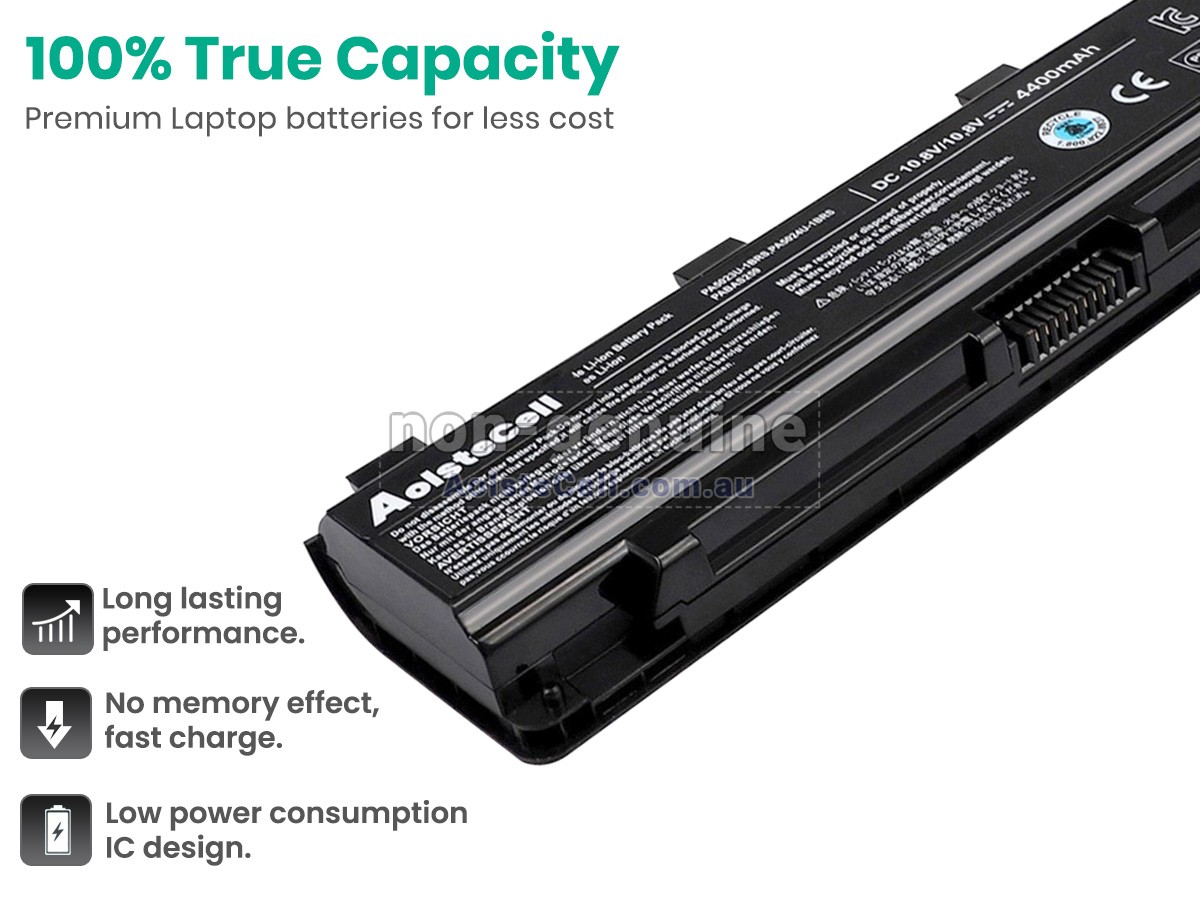 Replacement Toshiba Satellite R945 battery