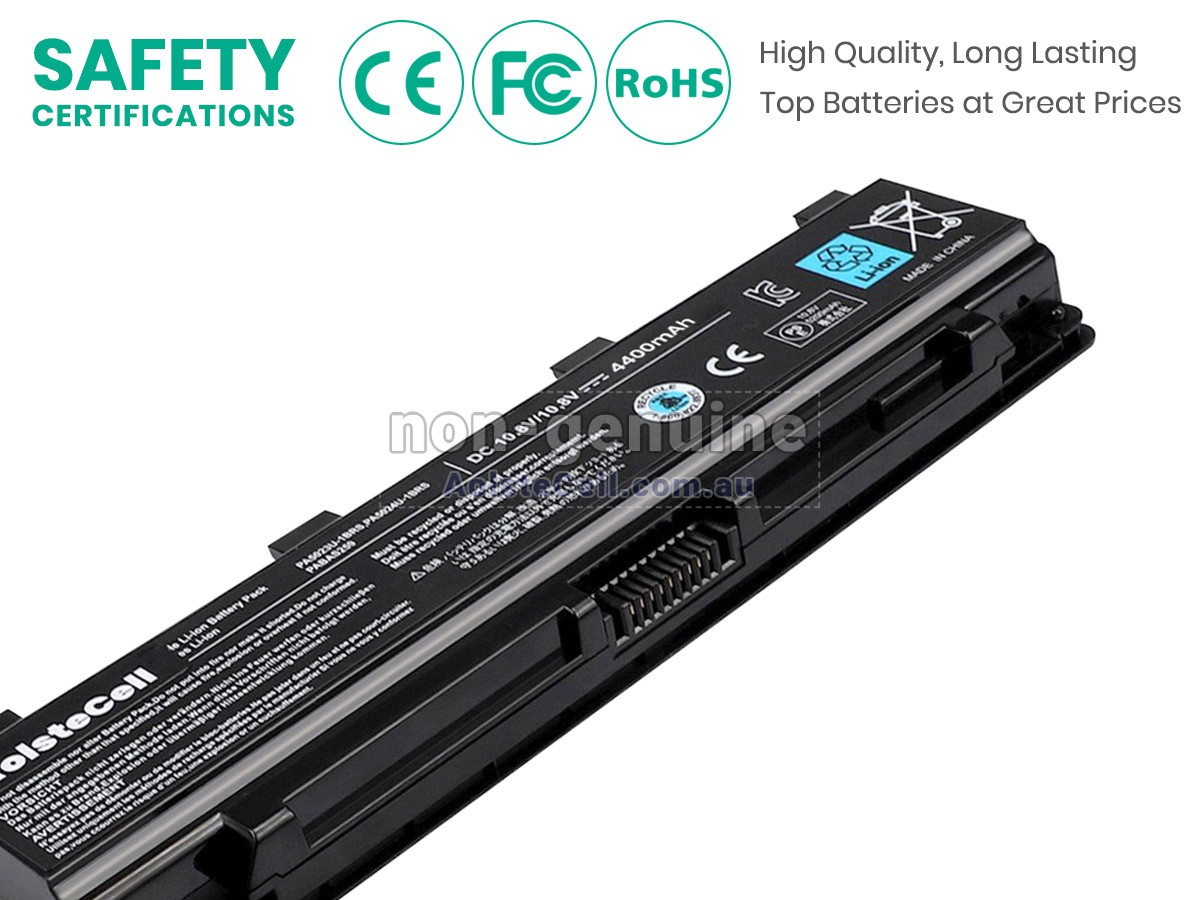 Replacement Toshiba Satellite R945 battery