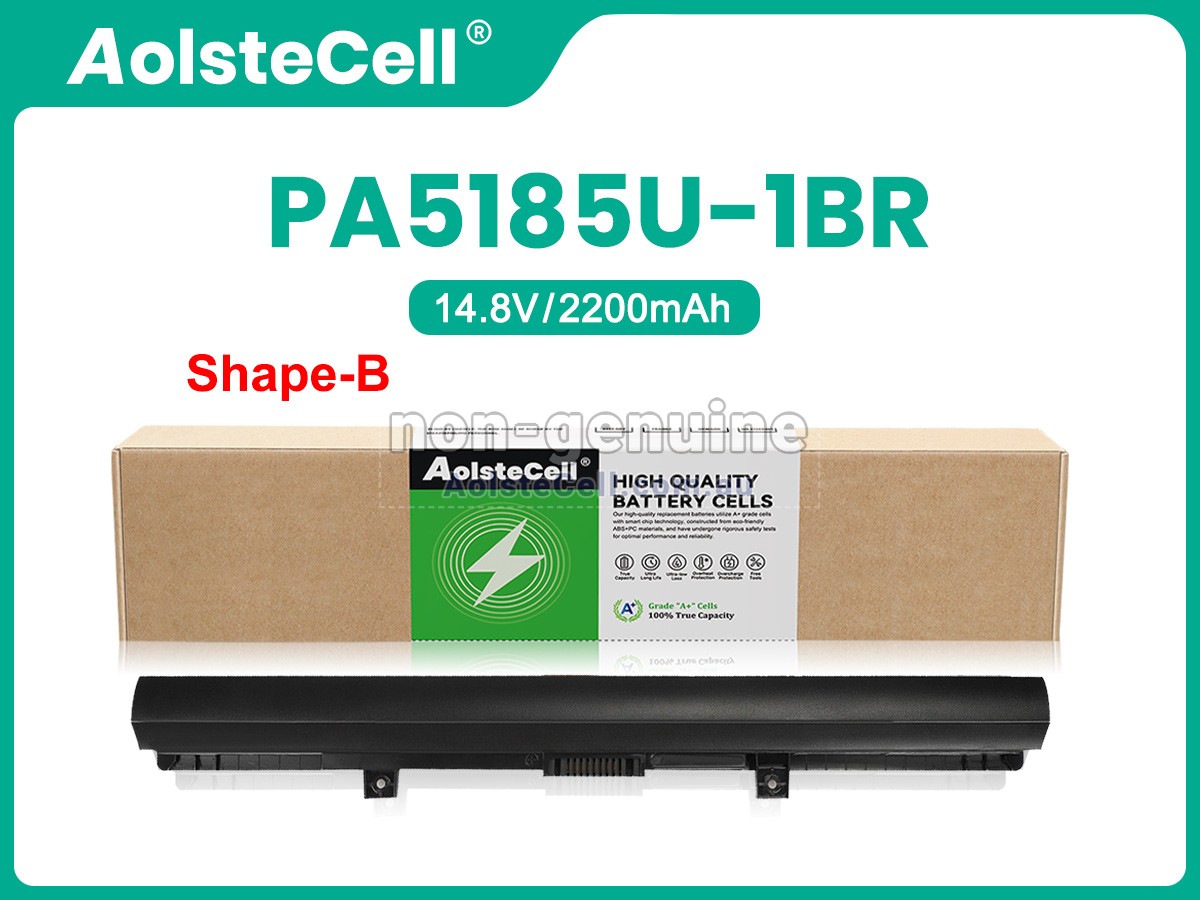 Replacement Toshiba Satellite C50D-B-13V battery