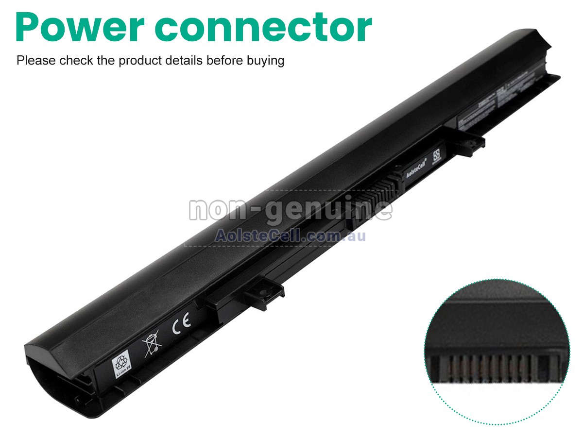 Replacement Toshiba Satellite C50D-B-13V battery