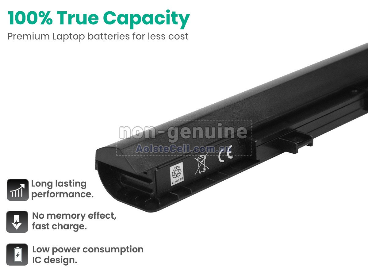 Replacement Toshiba Satellite C50D-B-13V battery