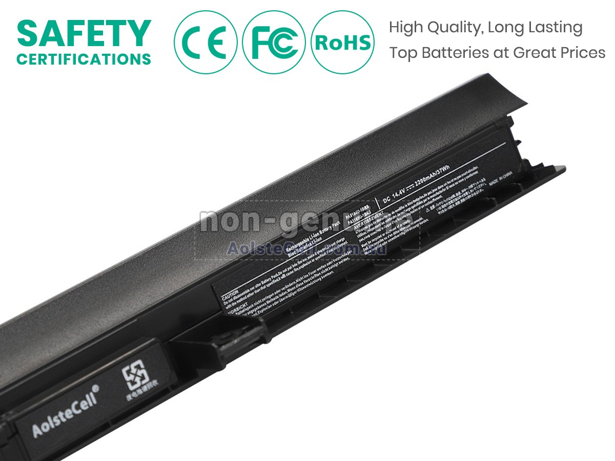 Replacement Toshiba Satellite C50D-B-13V battery