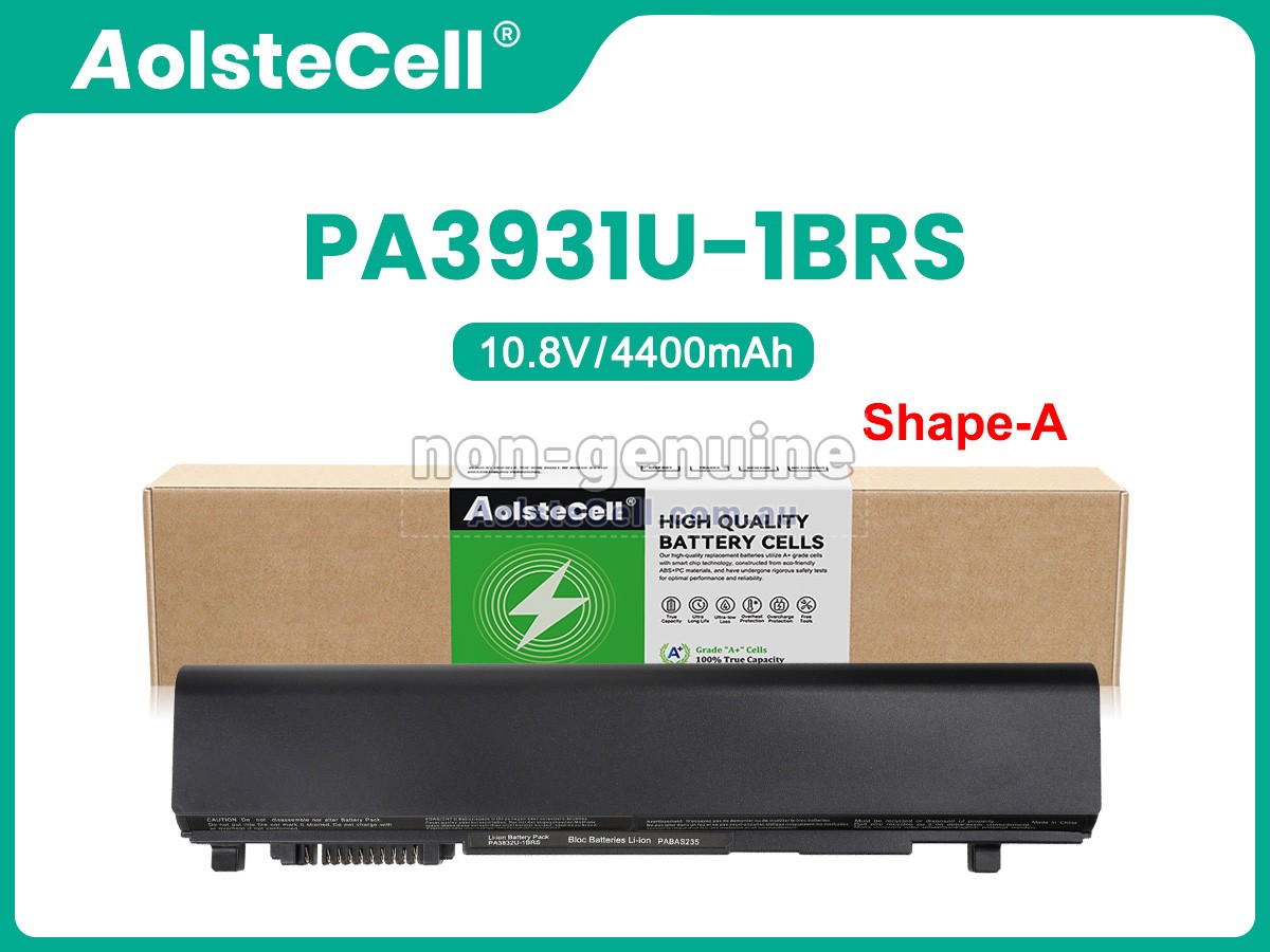 Replacement Toshiba Satellite R945 battery