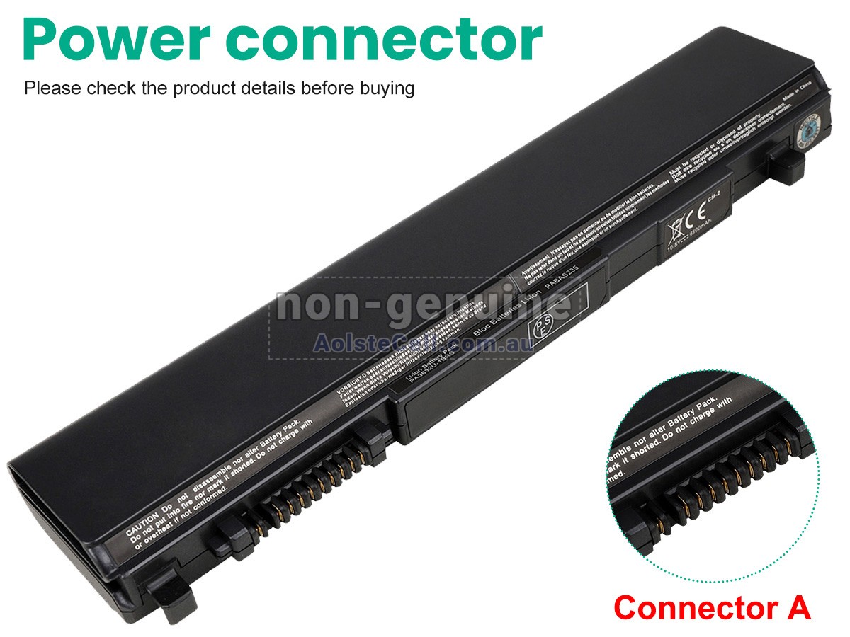 Replacement Toshiba Satellite R945 battery