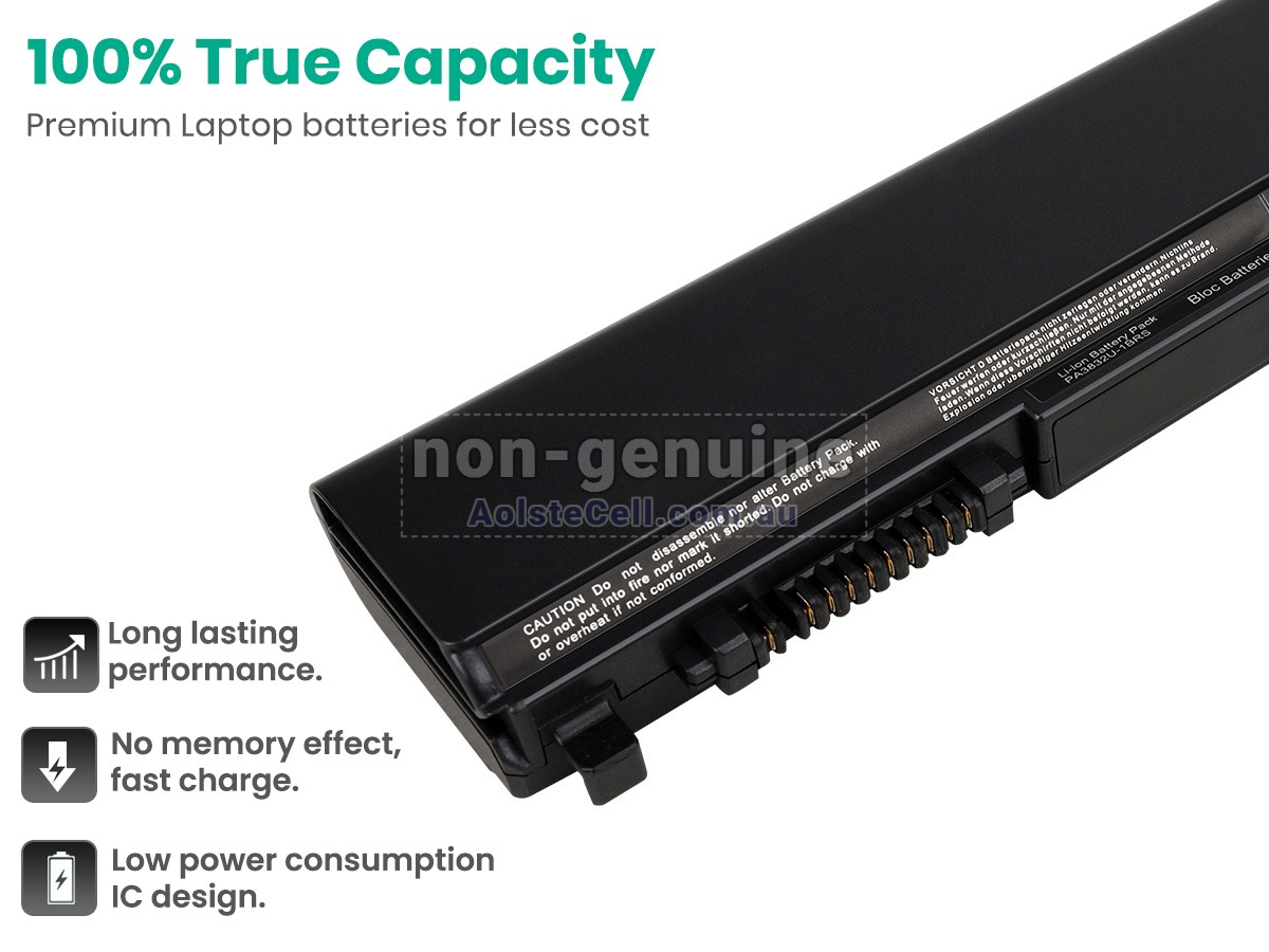 Replacement Toshiba Satellite R945 battery