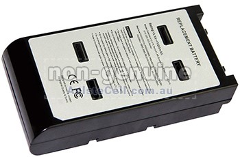 Batterie pour Toshiba Satellite A10-S811