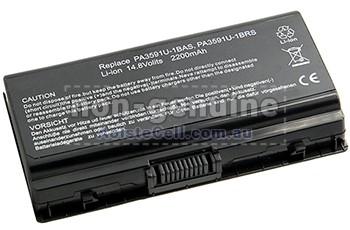 Batterie pour Toshiba Satellite L40-17R Batterie pour Toshiba Satellite L40-17R