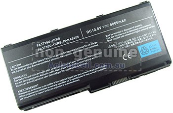 Batterie pour Toshiba Qosmio X500