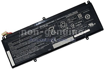 Batterie pour Toshiba Satellite P35W-B3226