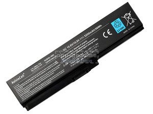 Battery For Toshiba SATELLITE C650-1E1