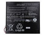 Battery For Toshiba DynaPad WT12PE