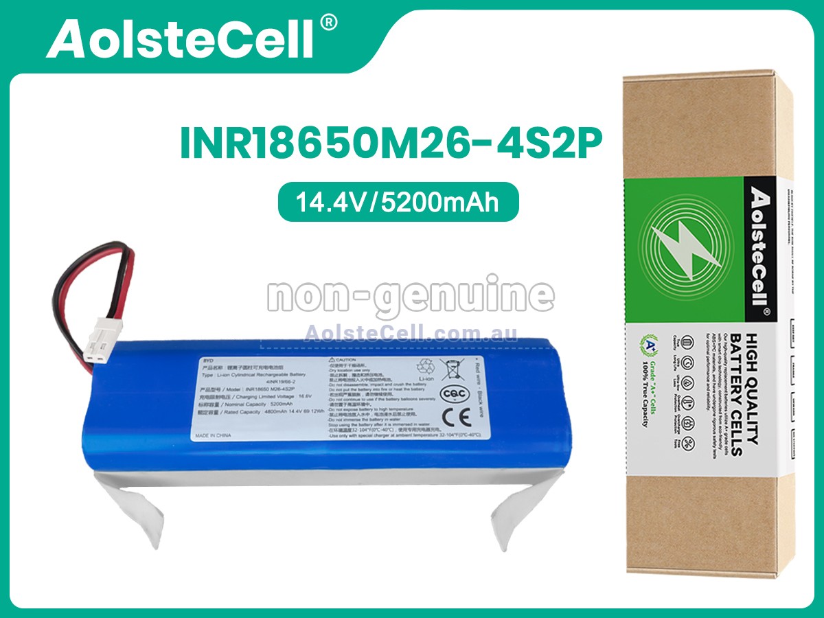 Replacement Toush T9002SRV-LM battery