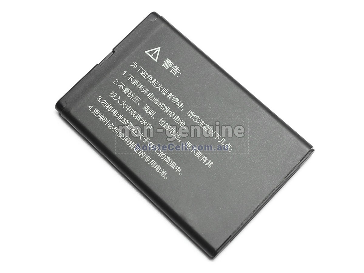 Replacement UniStrong 80001 battery