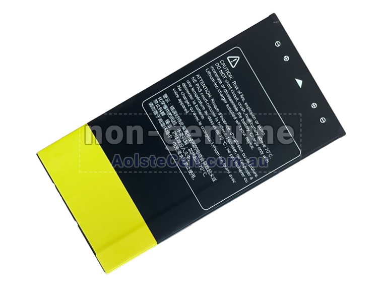 Replacement UniStrong P8II E battery