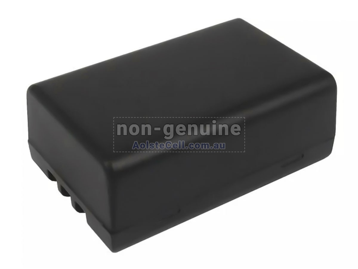 Replacement Unitech 1400-202017 battery