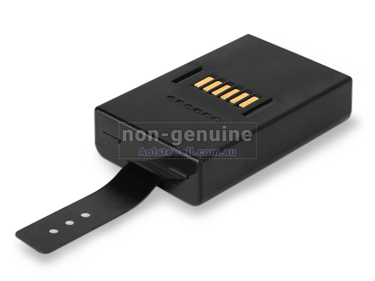 Replacement Unitech 1400-900001G battery