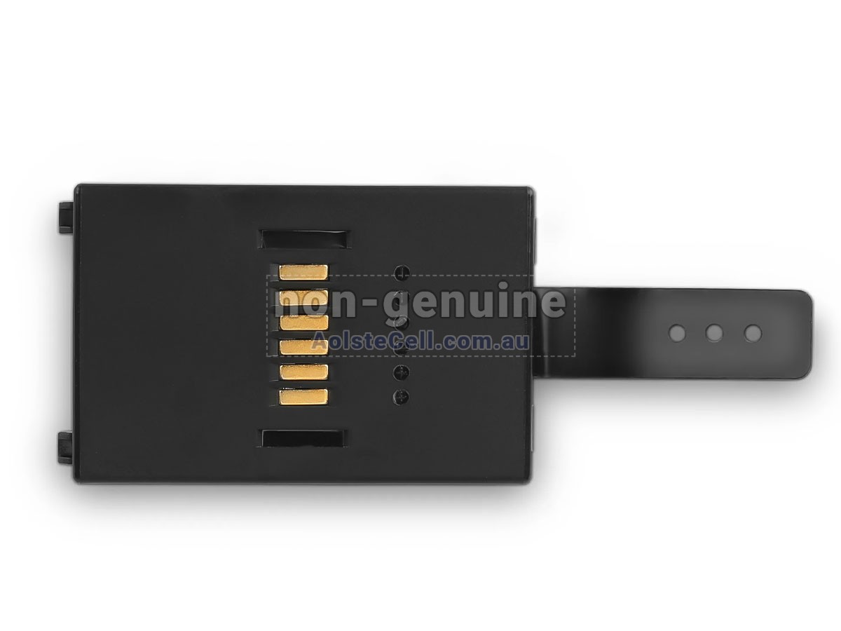 Replacement Unitech 1400-900001G battery