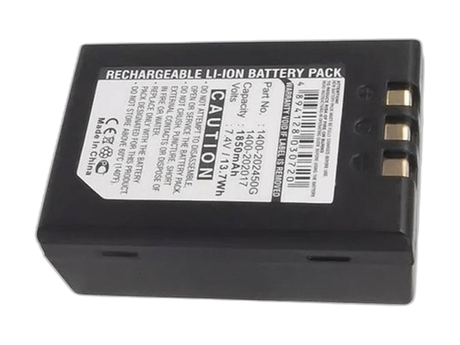 Battery For Unitech PA963
