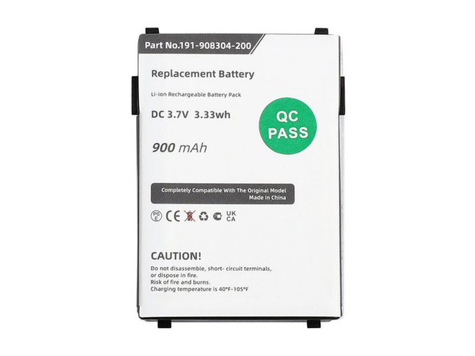 Battery For Unitech HT630