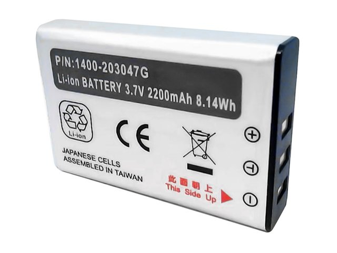 Battery For Unitech 1400-900009G