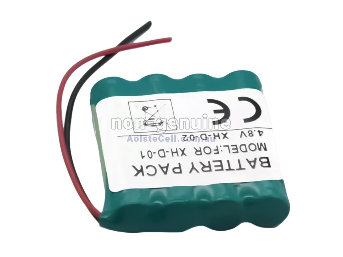 Replacement Vanhou XH-D-01 battery