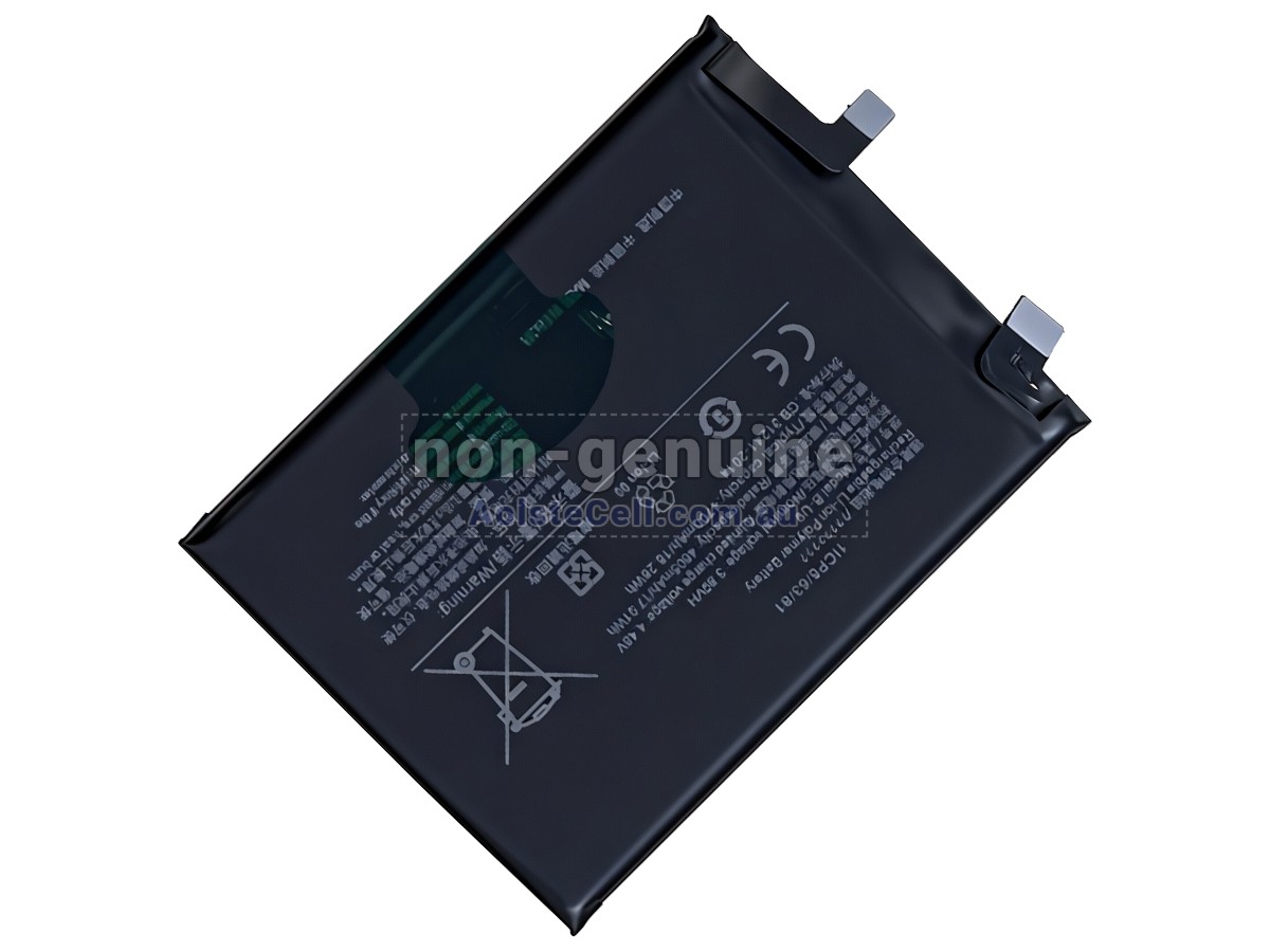 Replacement Vivo S15E battery