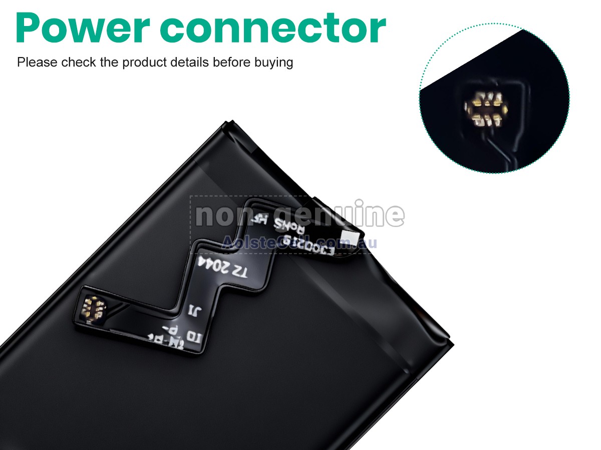 Replacement Vivo BW-A2 battery