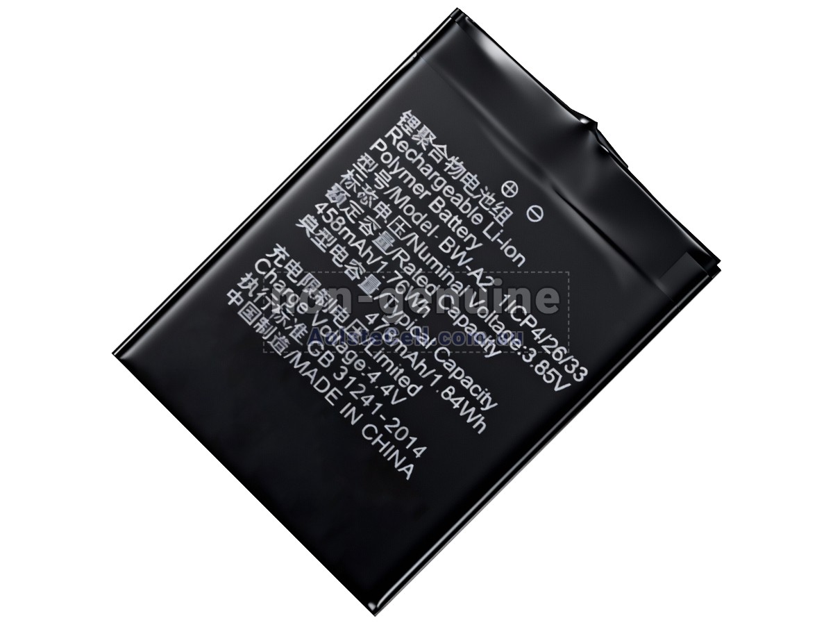 Replacement Vivo BW-A2 battery