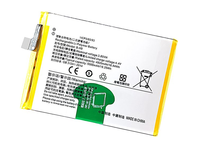 Battery For Vivo Y19