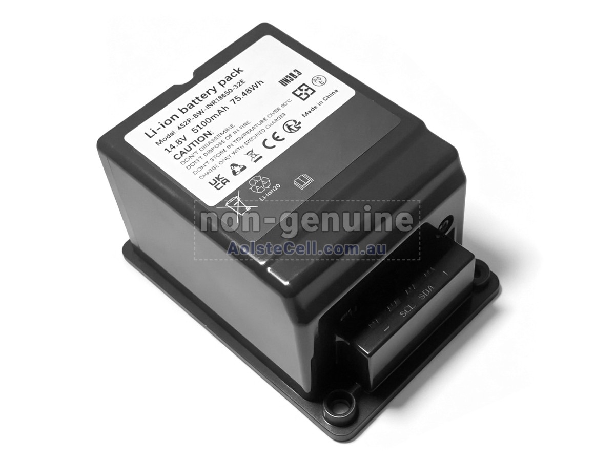 Replacement Vorwerk 4S2P-BW-INR18650-32E battery