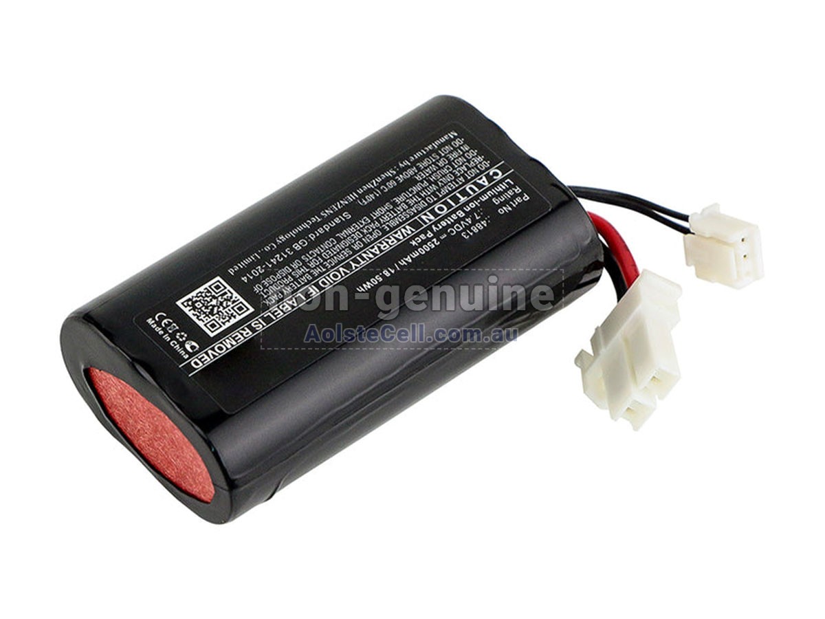 Replacement Vorwerk 48813 battery