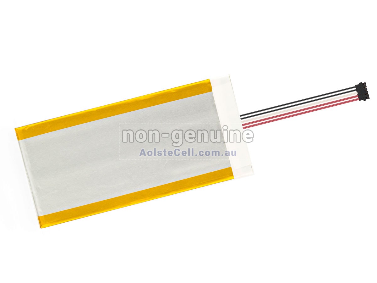Replacement Wacom CTL6100 battery