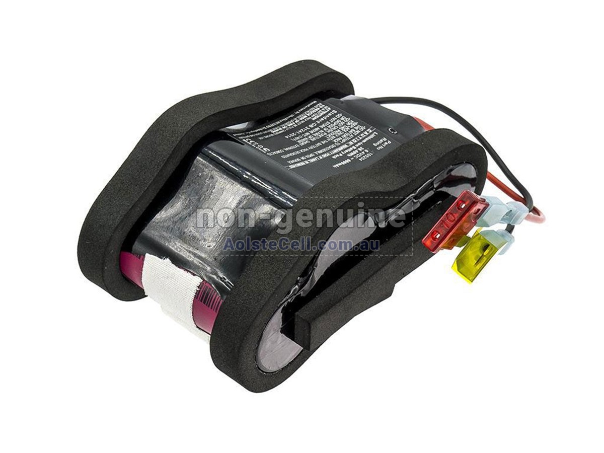 Replacement Welch Allyn CP200 ECG battery