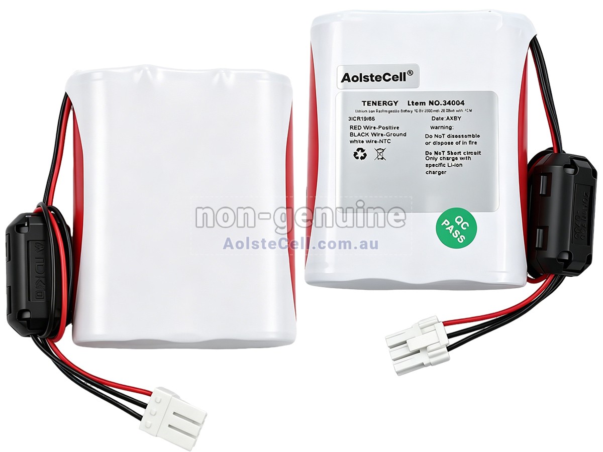 Replacement Welch Allyn 34004 battery