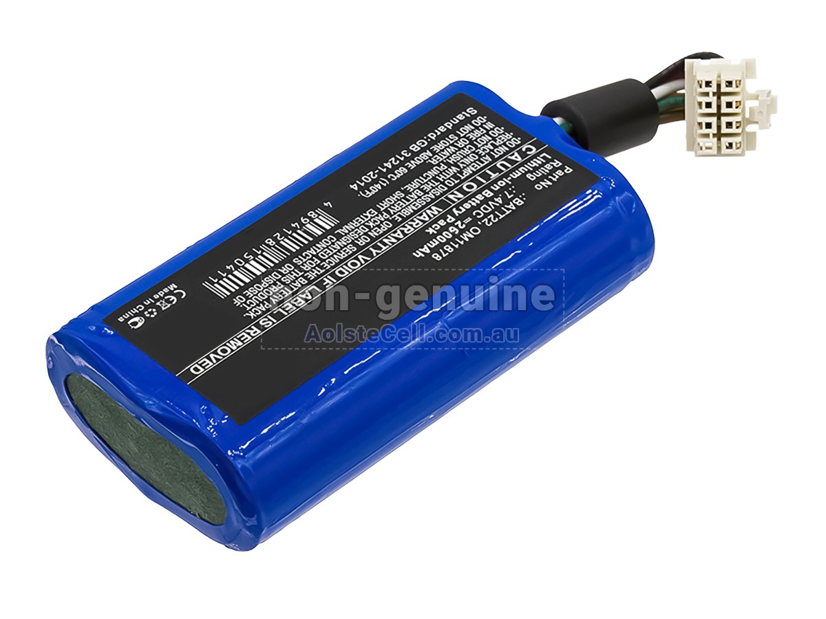 Replacement Welch Allyn BATT22 battery