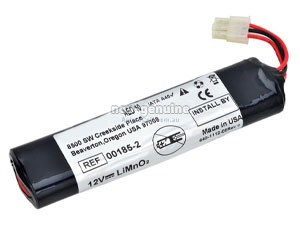 Battery For Welch Allyn AED 10
