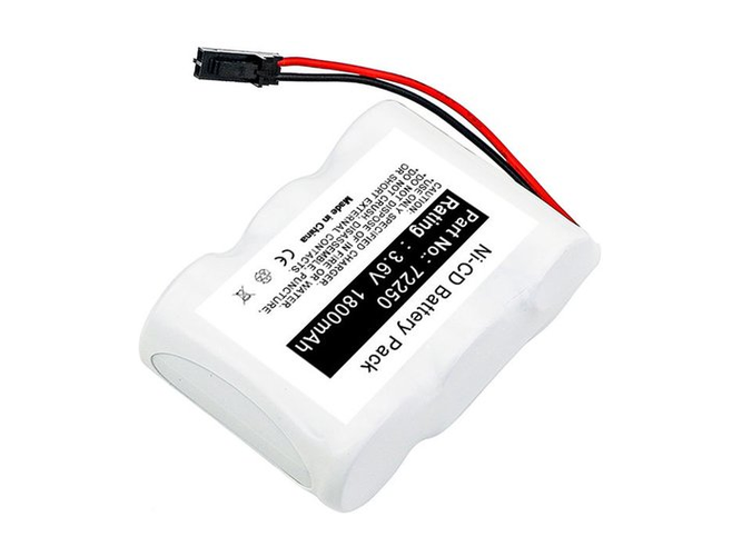 Battery For Welch Allyn 72250