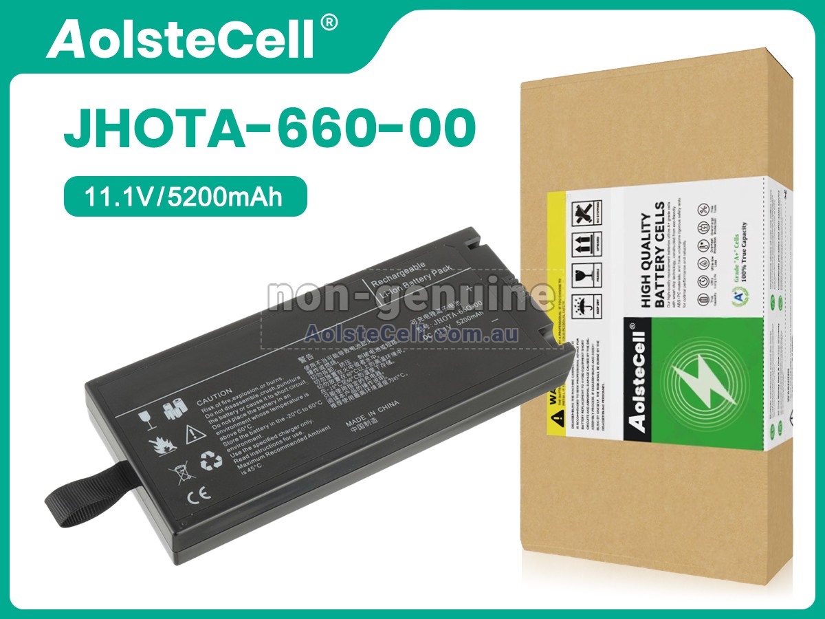 Replacement Wisonic JHOTA-660-00 battery