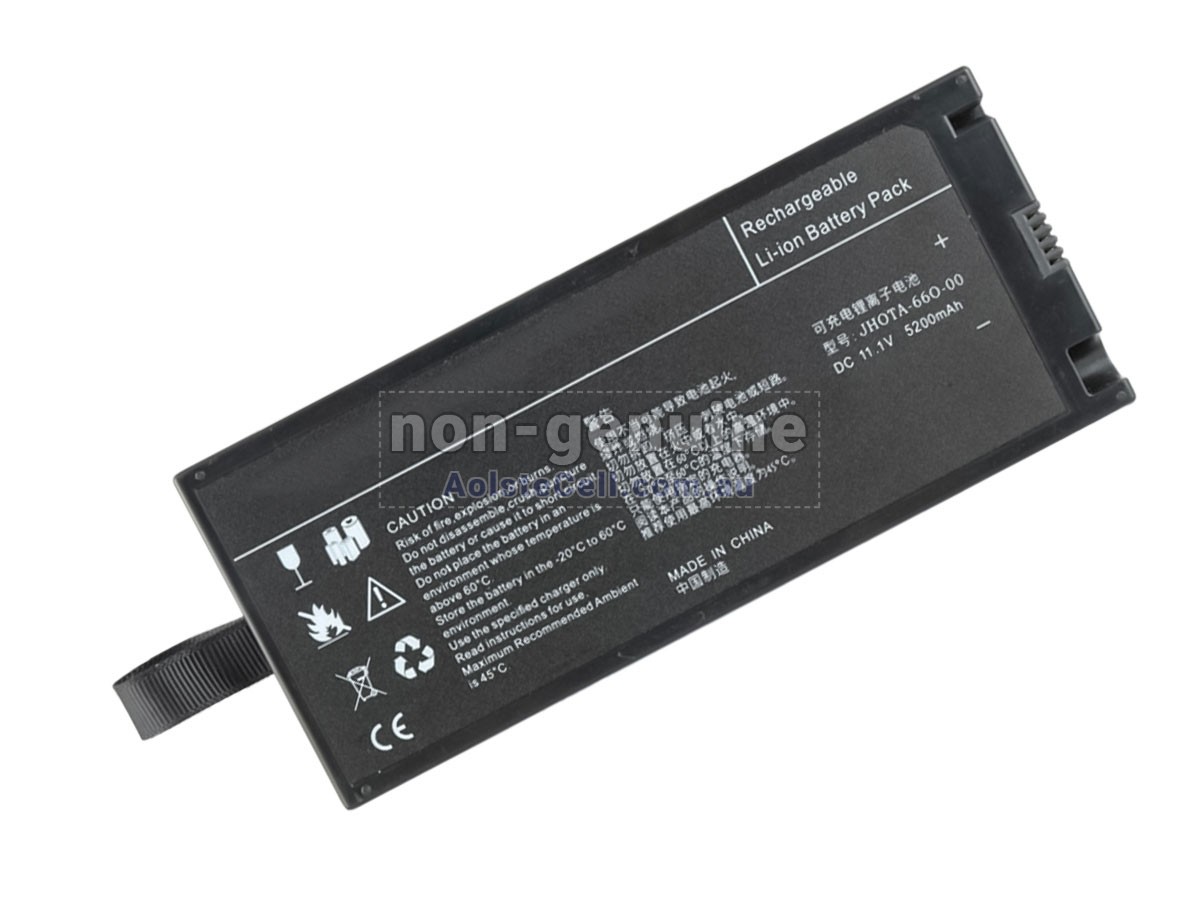 Replacement Wisonic JHOTA-660-00 battery