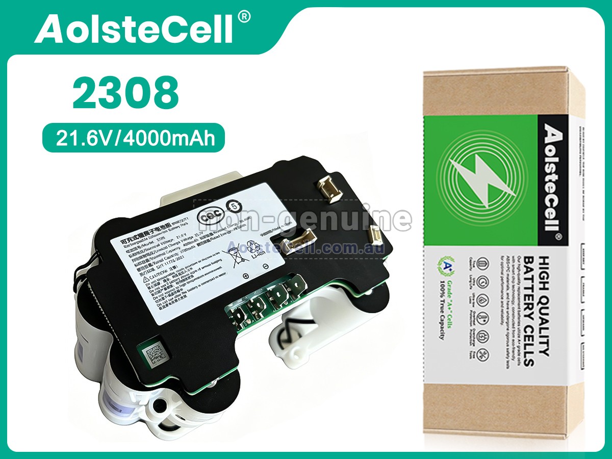 Replacement XiaoMi 2308 battery