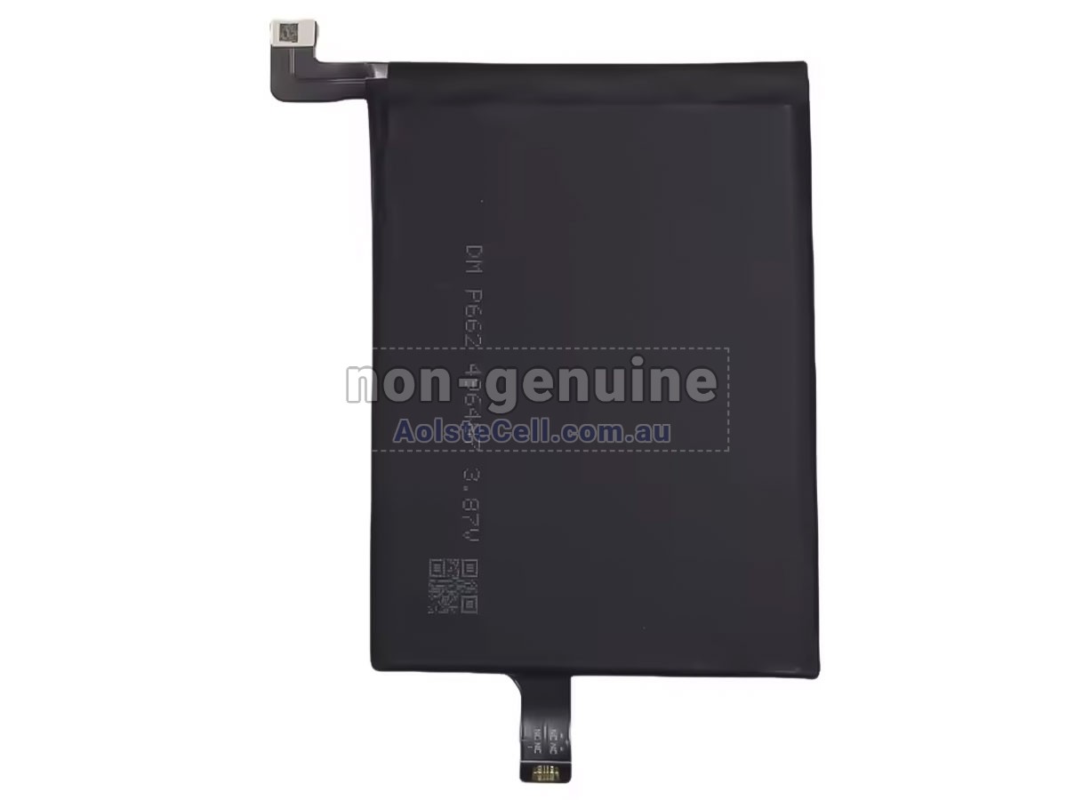 Replacement XiaoMi REDMI NOTE 10 PRO battery