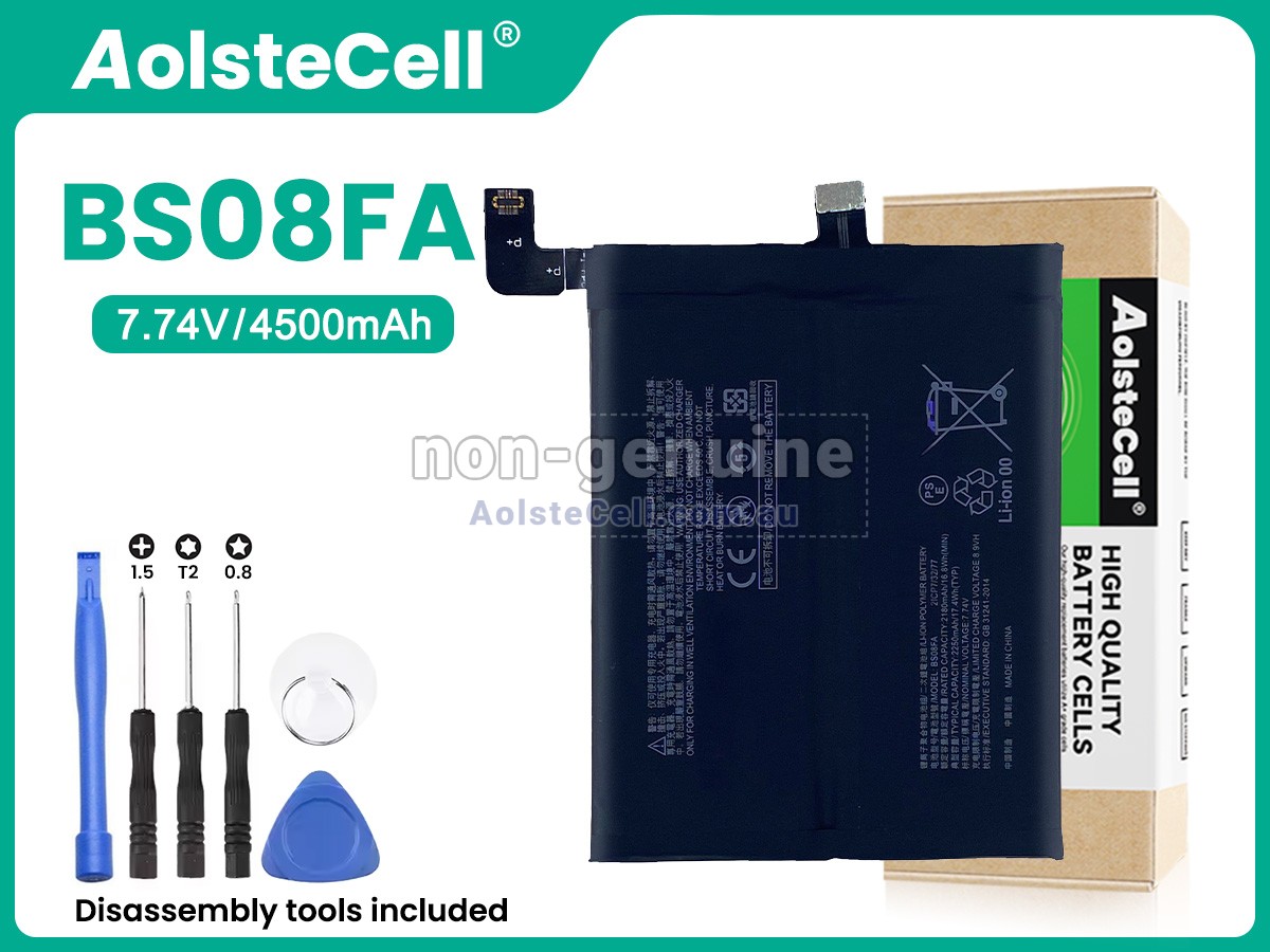 Replacement XiaoMi BLACK SHARK 4 PRS-A0 battery