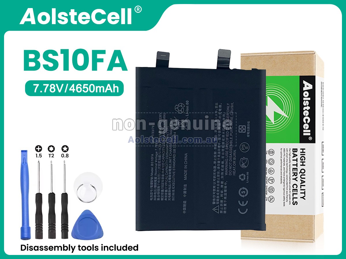 Replacement XiaoMi BLACK SHARK 5 PRO battery