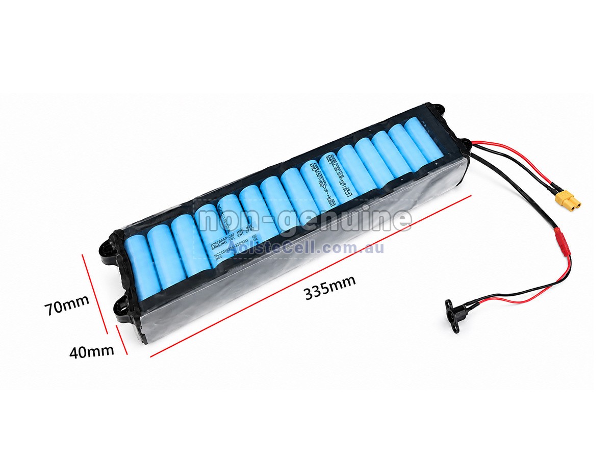 Replacement XiaoMi M365 PRO SMART FOLDABLE battery