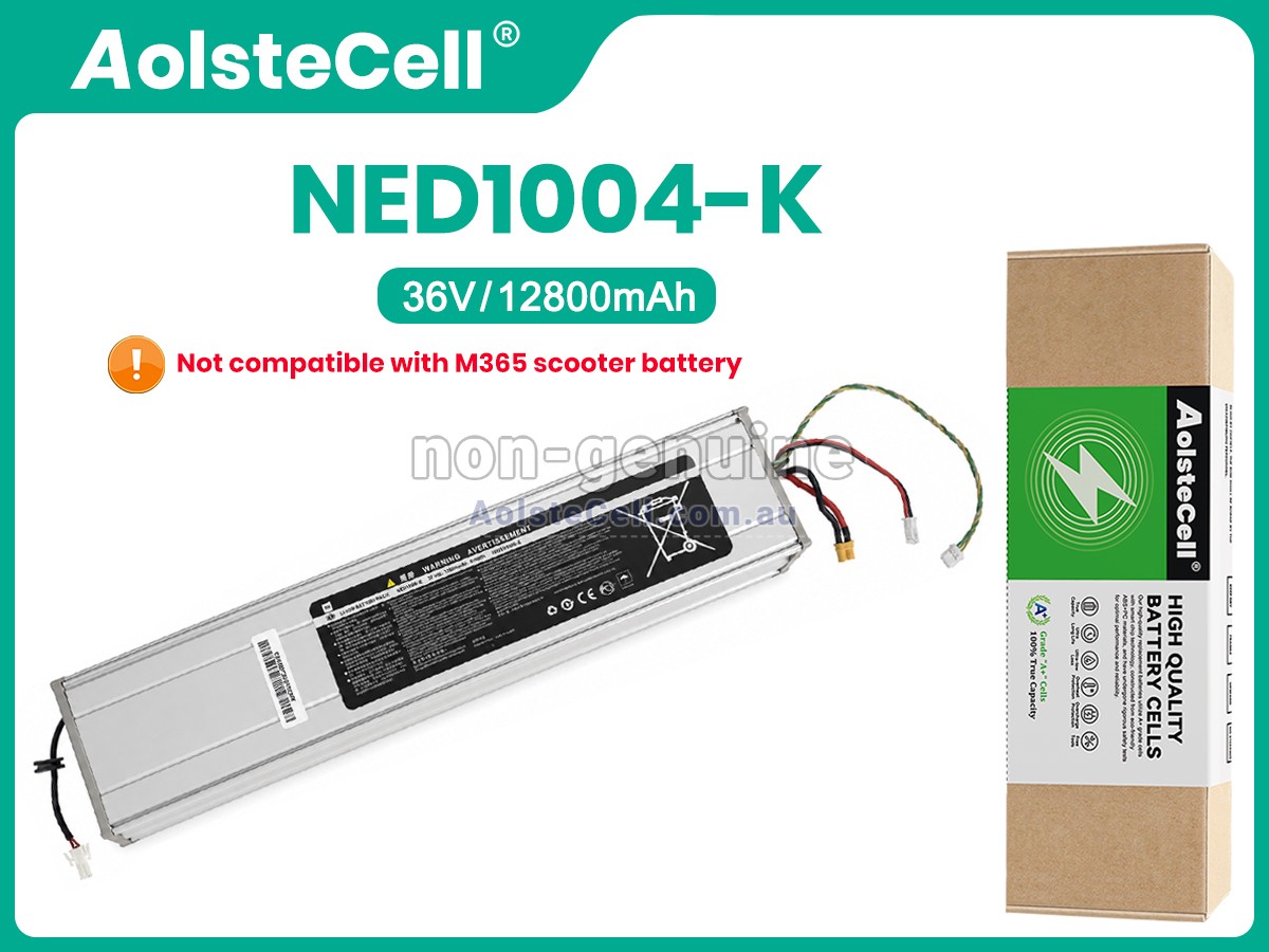 Replacement XiaoMi DDHBC02NEB battery