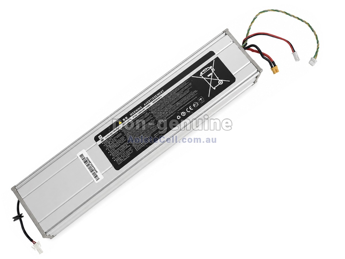 Replacement XiaoMi DDHBC02NEB battery