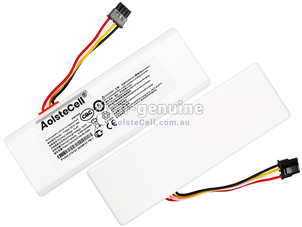 Replacement XiaoMi STYTJ01ZHM battery