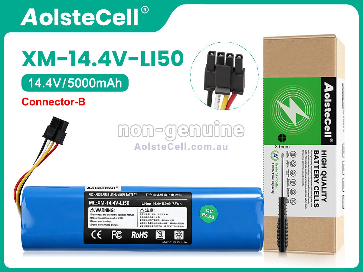 Replacement XiaoMi STYTJ05ZHM battery