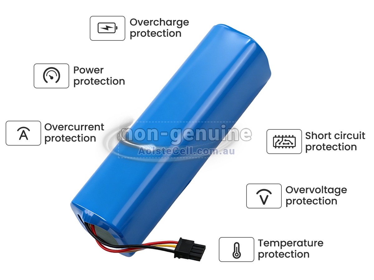 Replacement XiaoMi STYTJ05ZHM battery